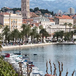 Hébergement de vacances Riva Promenade, Split