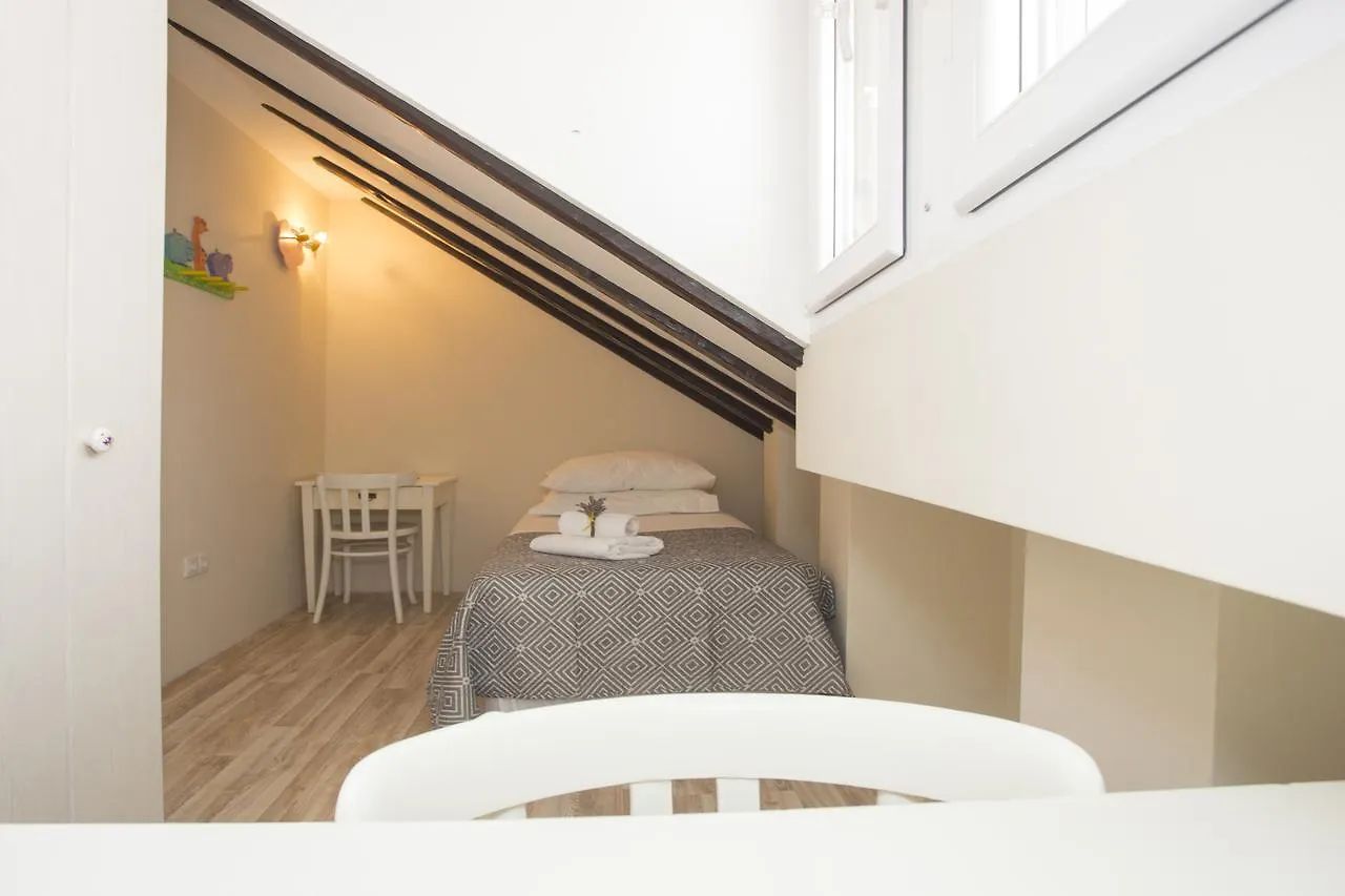 Casa Carminatti Apartments Split Croatia