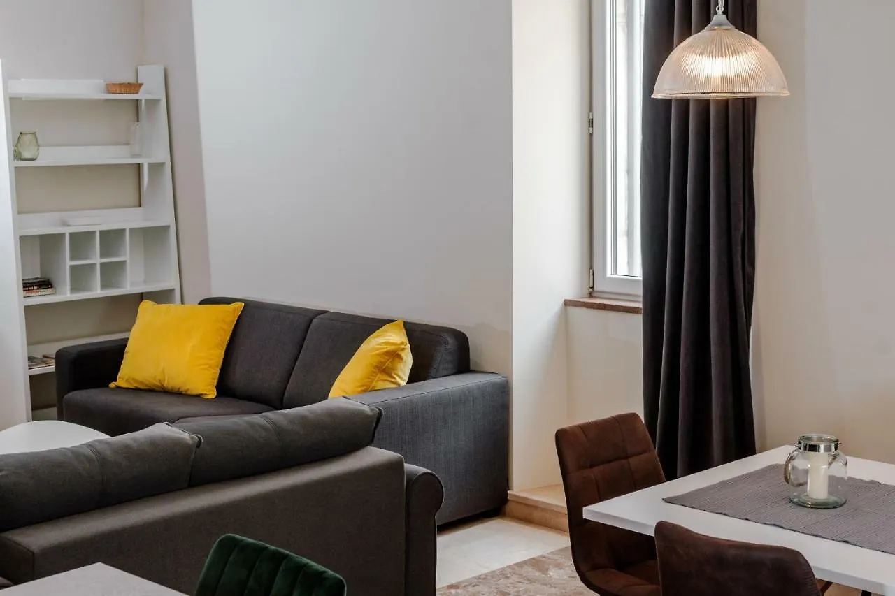 Casa Carminatti Apartments Split