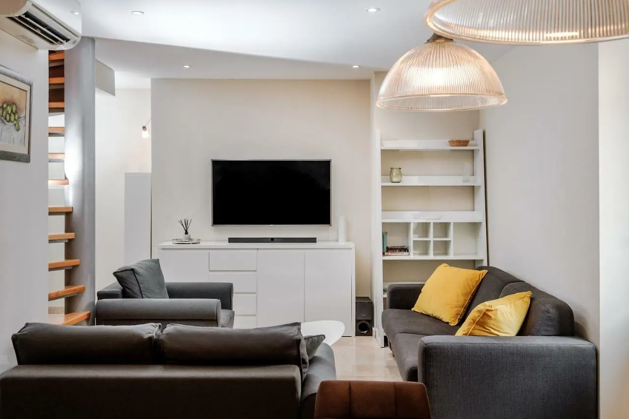 Casa Carminatti Apartments Split