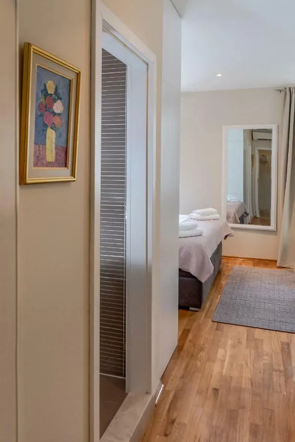 Casa Carminatti Apartments Split