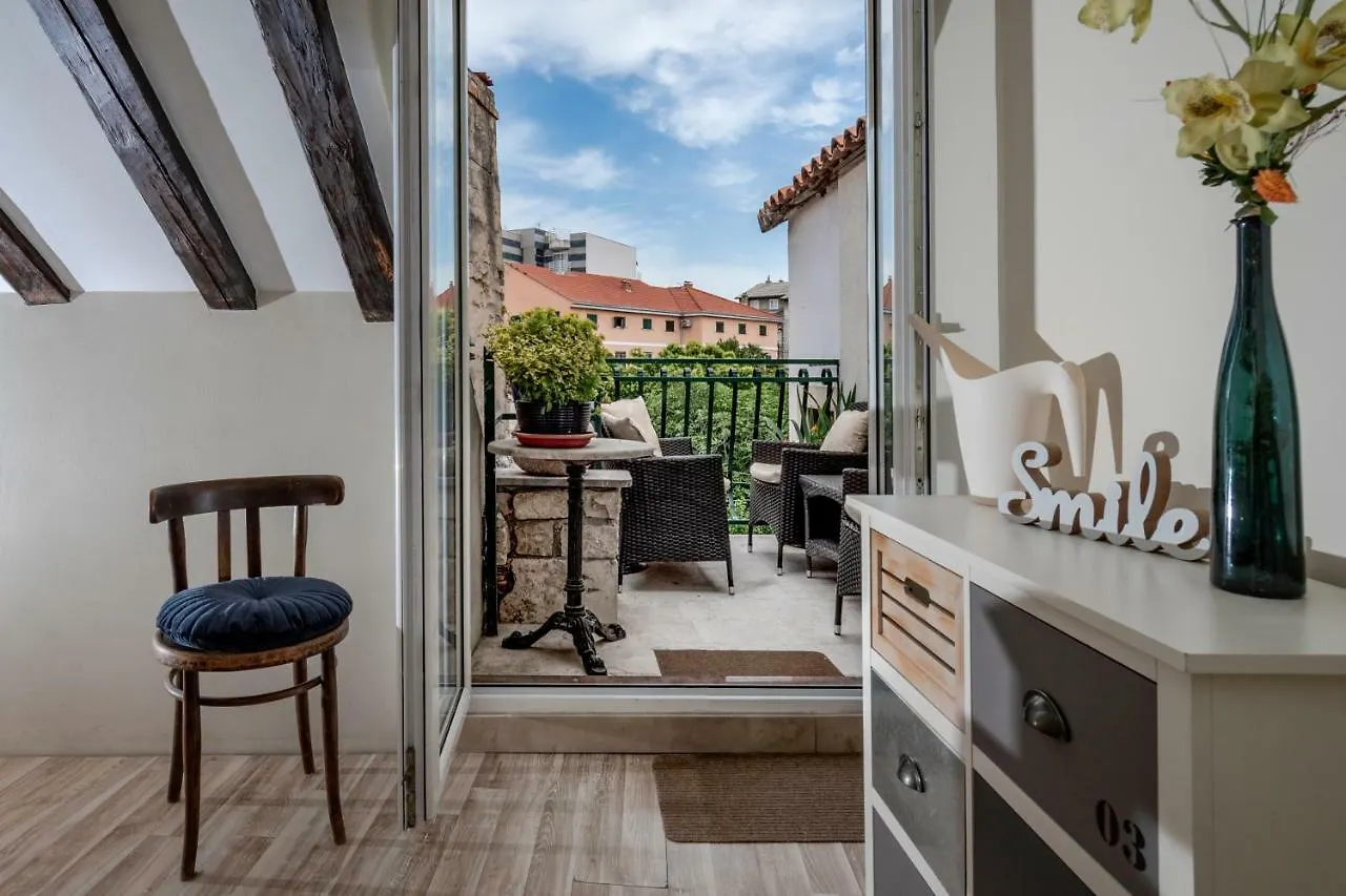 Casa Carminatti Apartments Split