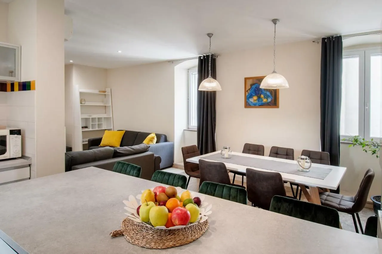 Casa Carminatti Apartments Split Croatia