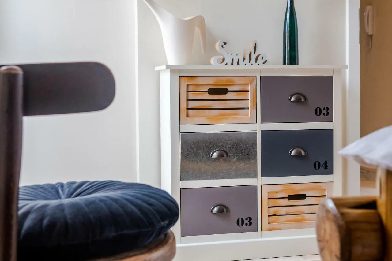 Casa Carminatti Apartments Split Croatia