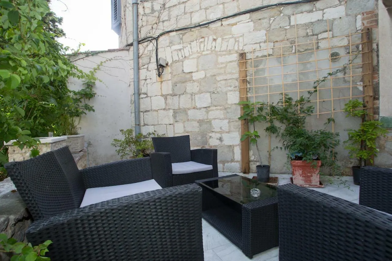 Casa Carminatti Apartments Split Chorvatsko