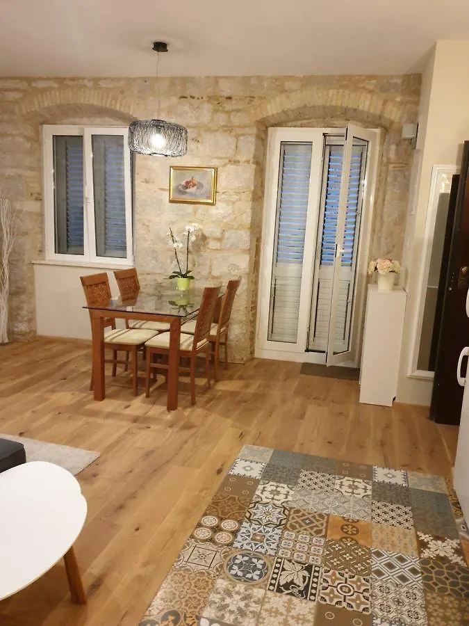 Casa Carminatti Apartments Split
